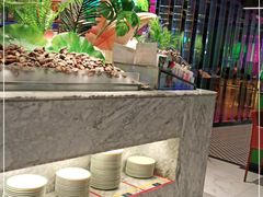 自助取餐区-亚马逊海鲜自助(万象汇店)