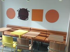 大堂-麦当劳(学院大街店)