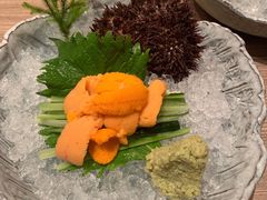 海胆刺身-小山日本料理(太古汇店)