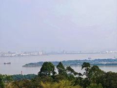 -广州莲花山旅游区