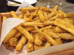 椒盐茶树菇-旺顺阁鱼头泡饼(小红门店)