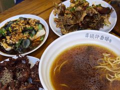 -萍姨抻面馆·鸡架冒菜(清湖店)