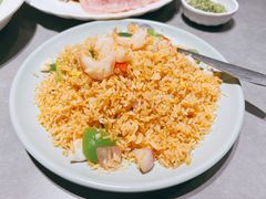 虾头油海鲜炒饭-和平馆·地道港澳茶餐厅(西门口店)