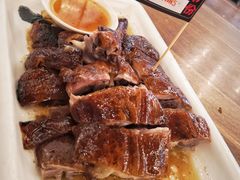 -先记烧鹅王·本地粤菜(福永店)