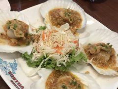 -班赞海鲜市场