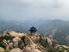 -崂山巨峰游览区