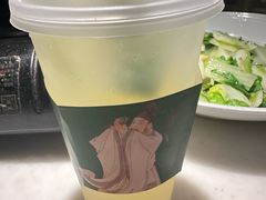 -绿茶餐厅(西湖银泰百货店)