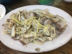咸鱼蒸花腩-关氏饮食店