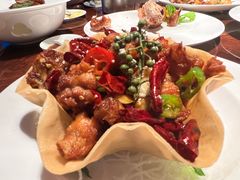 -珠海瑞吉酒店·宴庭中餐厅