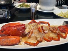 蒜蓉粉丝蒸加拿大金牌龙虾-徐记海鲜·宴会(大唐西市|丰庆店)