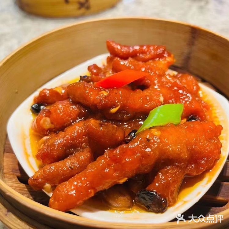 超奈斯的一家粤式餐厅