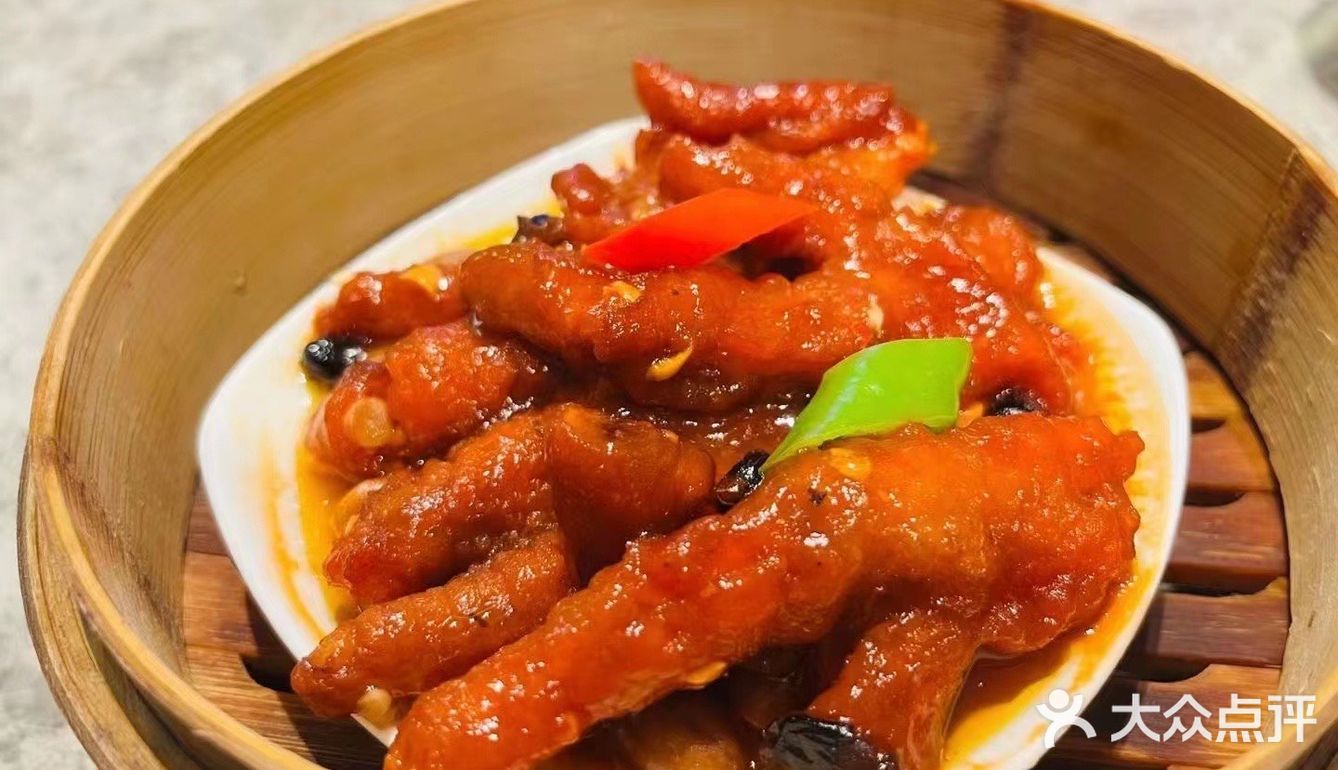 超奈斯的一家粤式餐厅