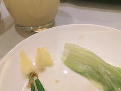 葱烤银雪鱼/例-旺顺阁海鲜广场(亚运村店)
