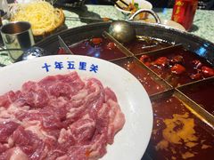 嫩肉片-五里关火锅(牛市口店)