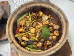 -天宝食坊·啫啫煲大排档(西华路店)