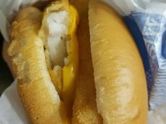 双层鳕鱼堡-麦当劳(龙湖时代天街店)