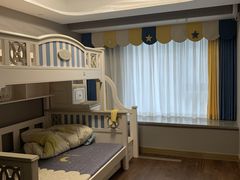 -有肆年整体软装设计 窗帘墙布硬包挂画(红星美凯龙双楠店)