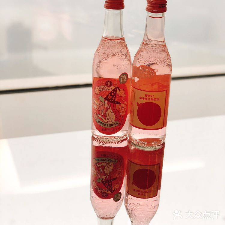 恋爱soda恋爱的感觉