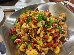 -建辉湖南土菜馆(南大街店)