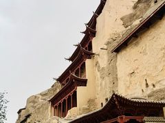 -敦煌莫高窟