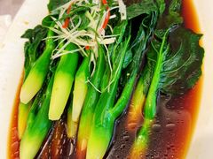 芥蓝-新南华大酒店(广中店)