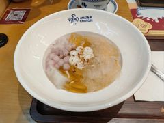 -赵记传承·中式甜品·非遗手冲姜撞奶(上海环球港店)