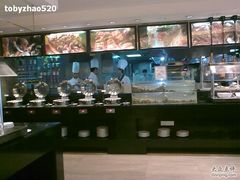 -城市名人酒店喝彩西餐厅(人民南路店)