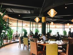 大堂-盐帮食坊•小河帮川菜(四川师大店)