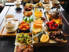 -青藤茶馆(南山路店)