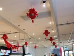 大堂-肯德基(南安中骏世界城店)