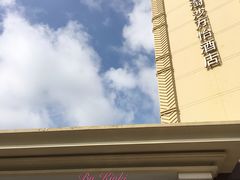 -上海圣淘沙万怡酒店