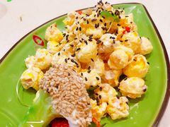 -一叶一世界·素食餐厅(锦华万达店)