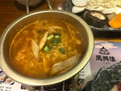-万兴佳烤肉·长白山老味道(东岸里店)