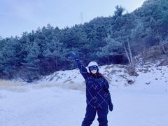 -元宝山滑雪场