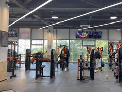 -AFTERWORK健身(万通中心店)