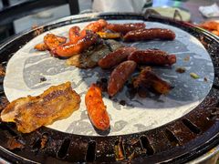 -燚青春东北泥炉烤肉(百合店)