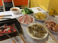 鸡翅-风味烧烤