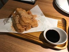 蛋酥软糍粑-太二酸菜鱼(石家庄万象城店)