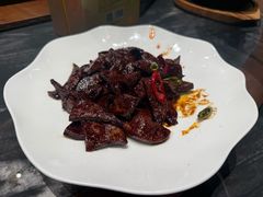-大连湾旭日·家宴·海肠捞饭(马栏广场店)