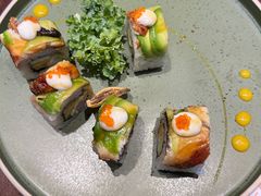 -山葵家·创意料理(临平银泰城店)