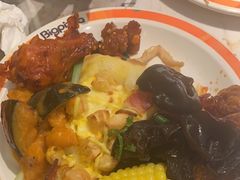 -比格比萨自助(宝山日月光店)