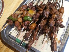 -阿记烧烤(大兴新区店)