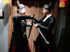 -MAX伯爵沉浸式超级游戏体验馆·实景桌游·剧本杀(小时代店)