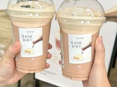 -喜茶(上海打浦桥日月光gelato lab+店)