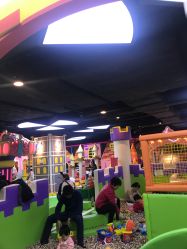 -宝贝渡口儿童游乐园(香炉礁山姆店)
