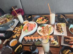 -九井澤精致料理(金茂店)