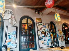 -马灯部落·西湖边的创意山景餐厅(虎跑动物园店)