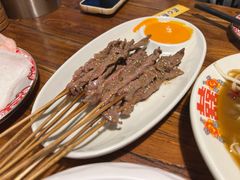 湿辣牛肉-蚝太郎 • 海鲜烧烤(建国路创始店)