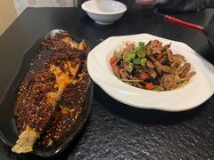 -金龙烧烤·牛肉面(西塔店)
