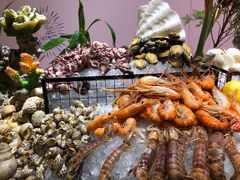 -圣丰索菲特·2 On 988 Café 自助餐厅